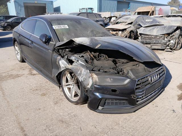 2017 AUDI A5 S LINE