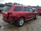 2013 Dodge Durango Crew na sprzedaż w Mendon, MA - Front End