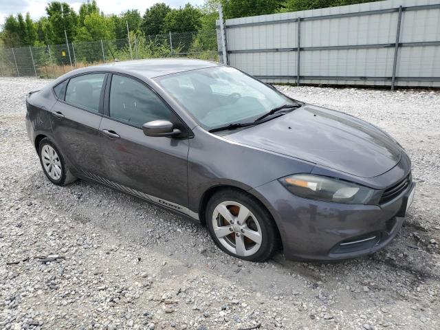 Седаны DODGE DART 2015 Угольный