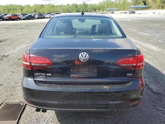 Седаны VOLKSWAGEN JETTA 2016 Черный