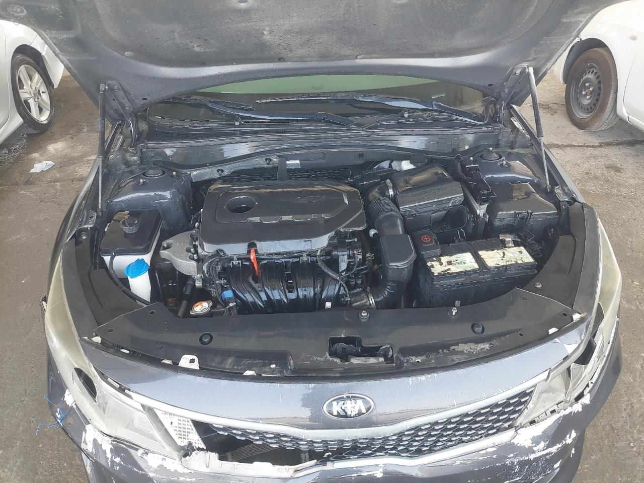 5XXGT4L33JG234460 - 2018 Kia OPTIMA - #54635225