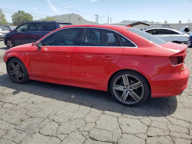 Седаны AUDI A3 2015 Красный