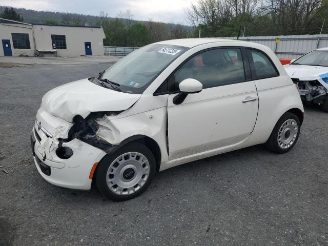 2015 Fiat 500 Pop