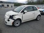 2015 Fiat 500 Pop de vânzare în Grantville, PA - Front End