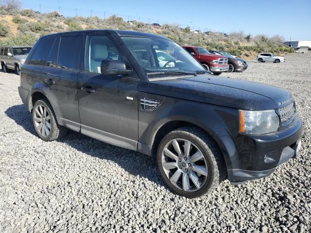  LAND ROVER RANGEROVER 2013 Чорний
