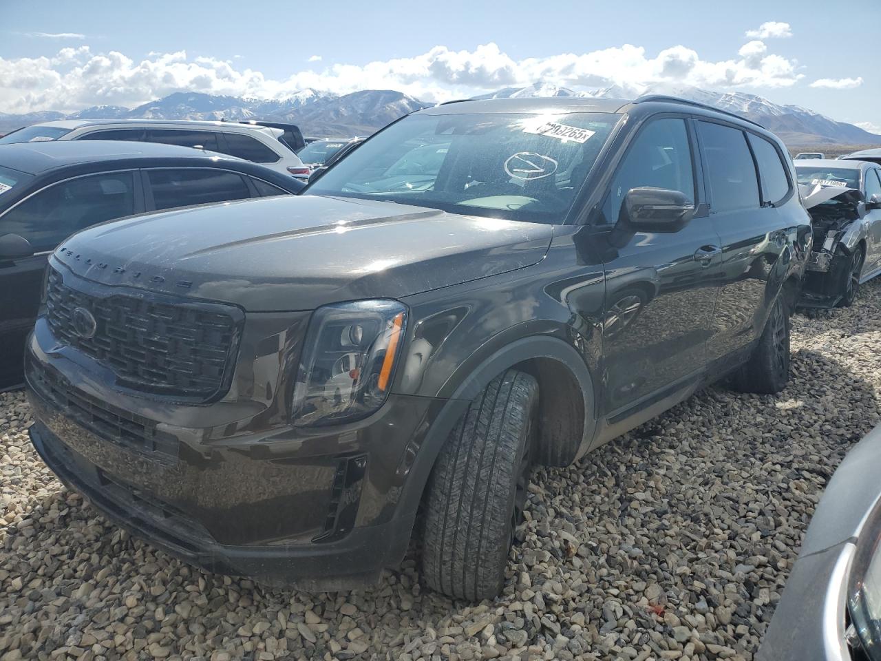 2021 Kia Telluride - Image 1