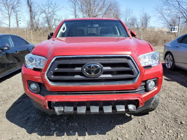  TOYOTA TACOMA 2023 Red
