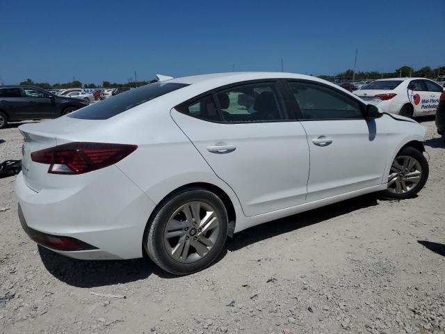  HYUNDAI ELANTRA 2020 White