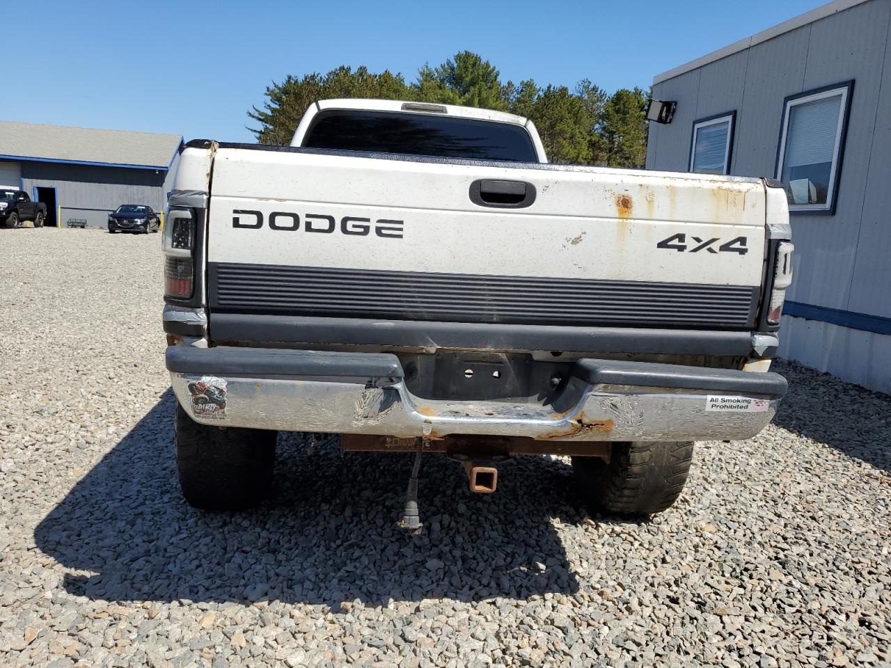 1999 Dodge Ram 2500 VIN: 1B7KF2360XJ575741 Lot: 53166725