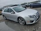2010 Ford Fusion Sport продається в Cahokia Heights, IL - Hail