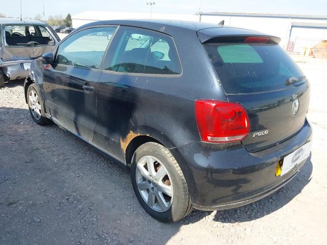 2012 VOLKSWAGEN POLO MATCH