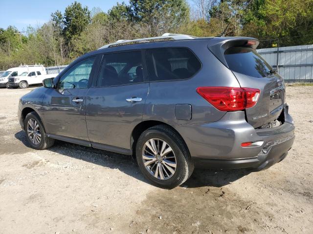  NISSAN PATHFINDER 2018 Szary