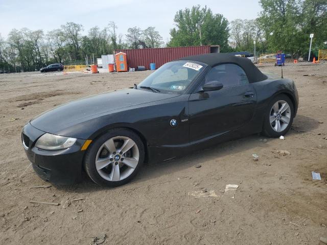 2007 Bmw Z4 3.0