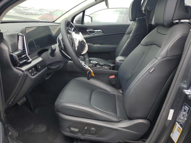  KIA SPORTAGE 2024 Сharcoal