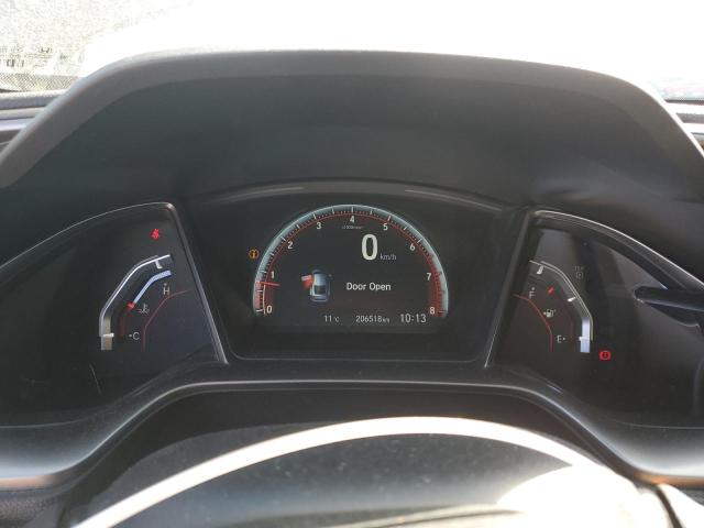 2017 HONDA CIVIC SI