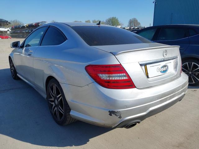 2013 MERCEDES BENZ C180 AMG S