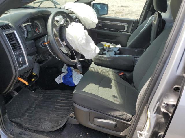  RAM 1500 2021 Серый