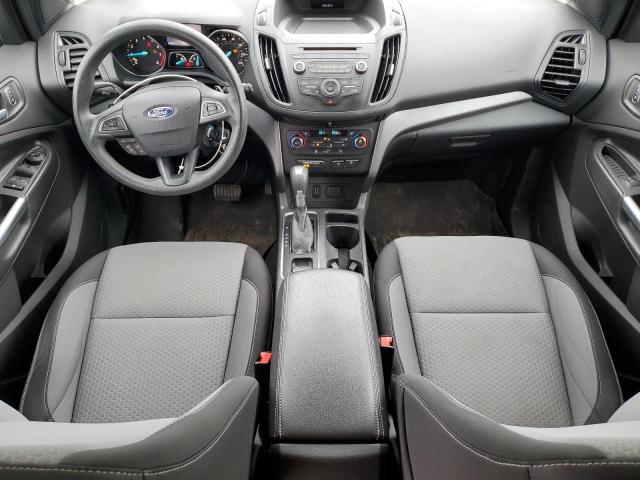  FORD ESCAPE 2017 Угольный