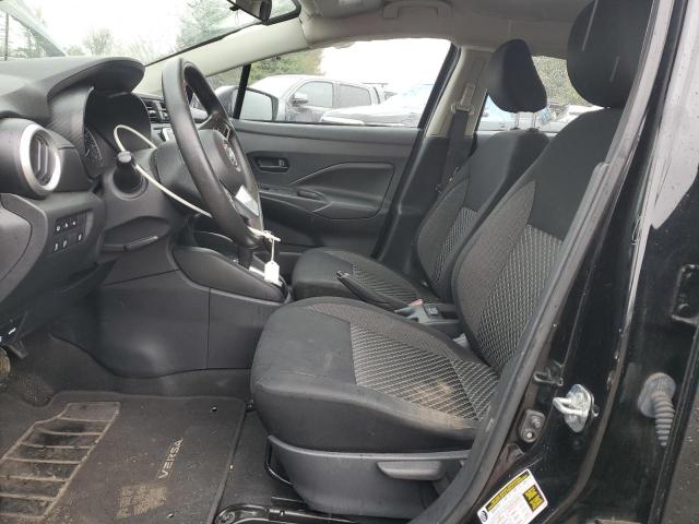  NISSAN VERSA 2020 Czarny