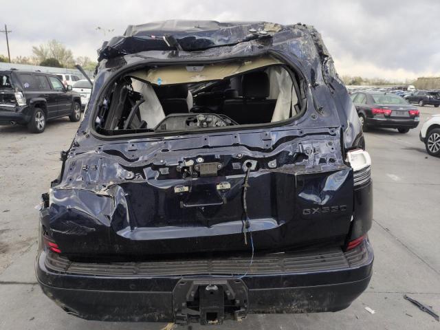  LEXUS GX 550 LUX 2024 Синій