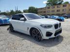 2020 Bmw X4 M Competition na sprzedaż w Opa Locka, FL - Rear End