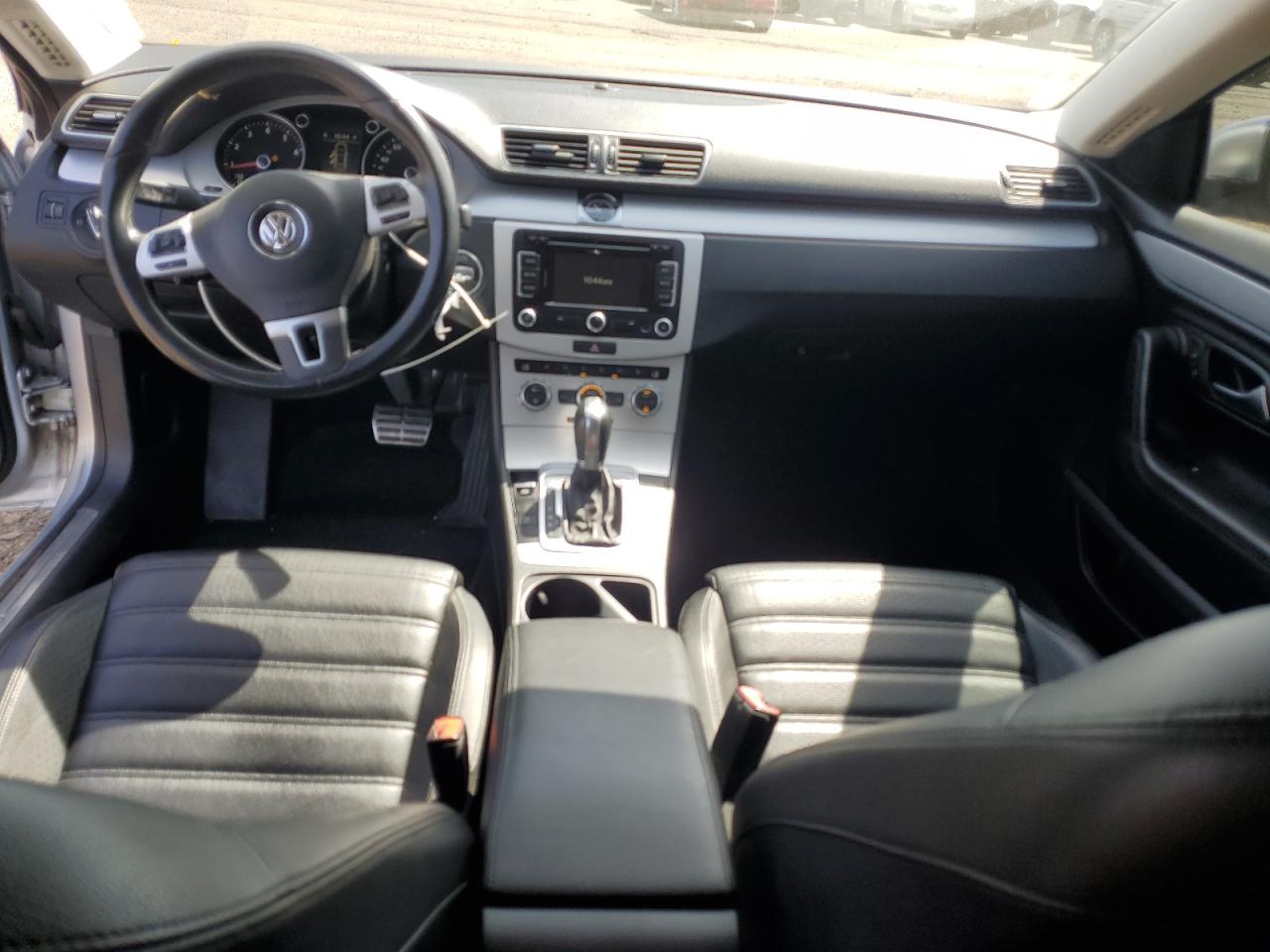 2013 Volkswagen Cc Sport VIN: WVWBP7AN3DE501626 Lot: 55016365