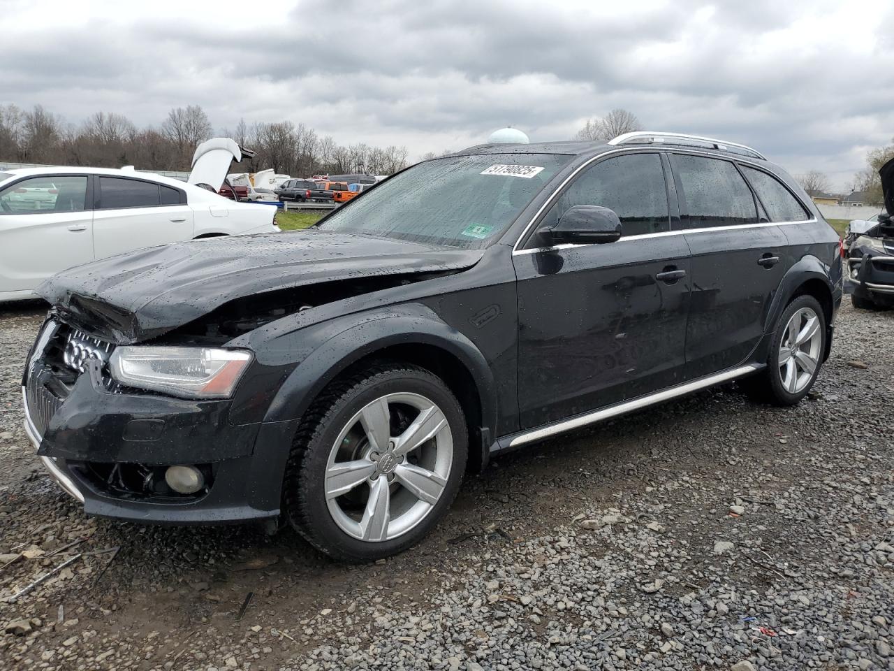 2013 Audi A4 Allroad Prestige продається в Hillsborough, NJ - Front End