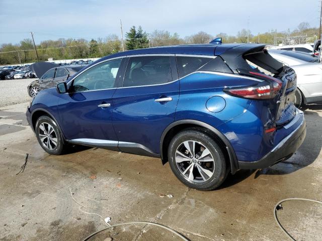  NISSAN MURANO 2020 Синий