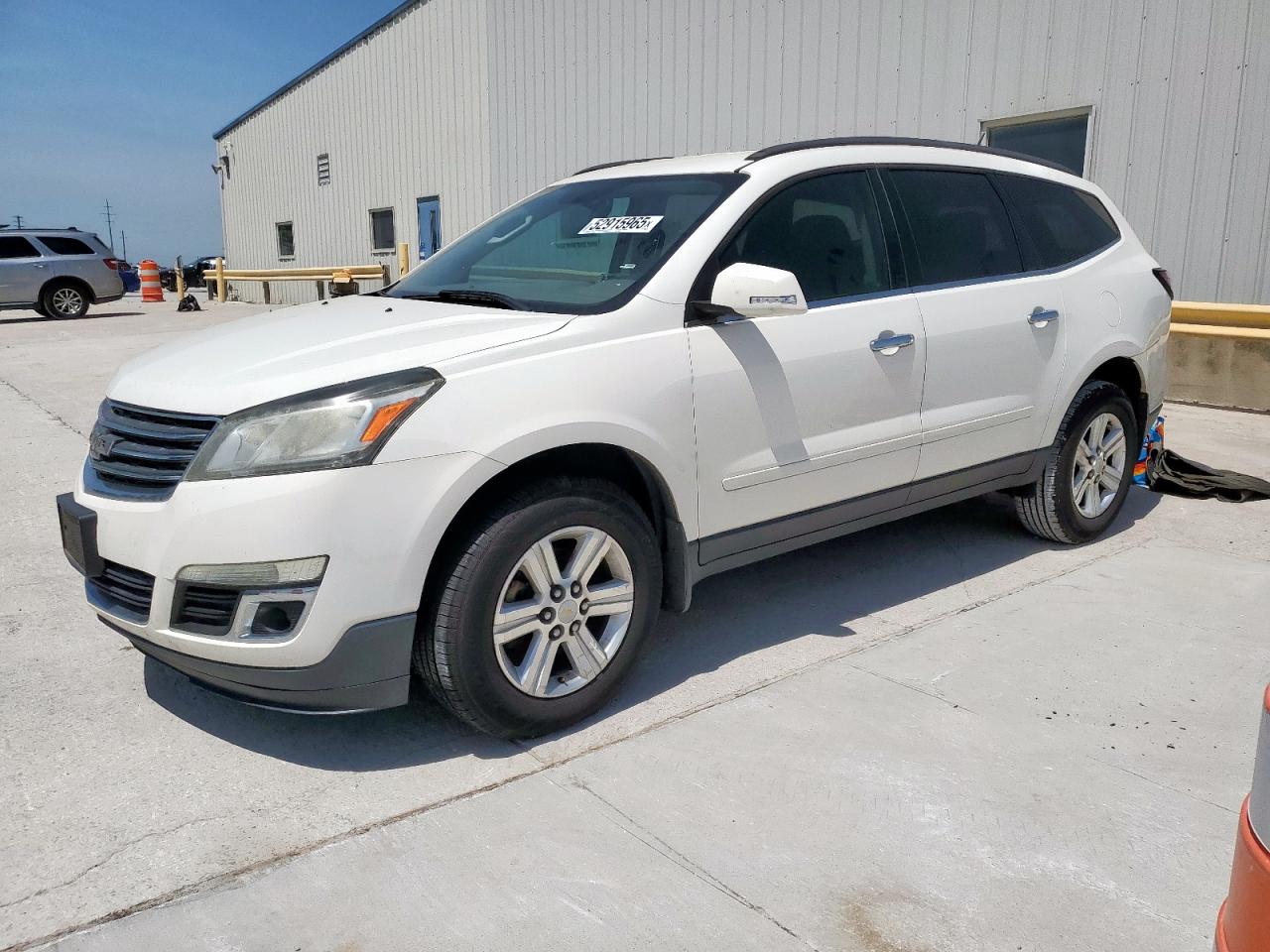 2014 Chevrolet Traverse Lt for Sale in Haslet, TX - Undercarriage