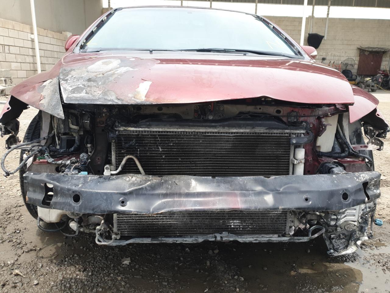 JHMFD1639AS401329 - 2015 Honda Civic - #53407985