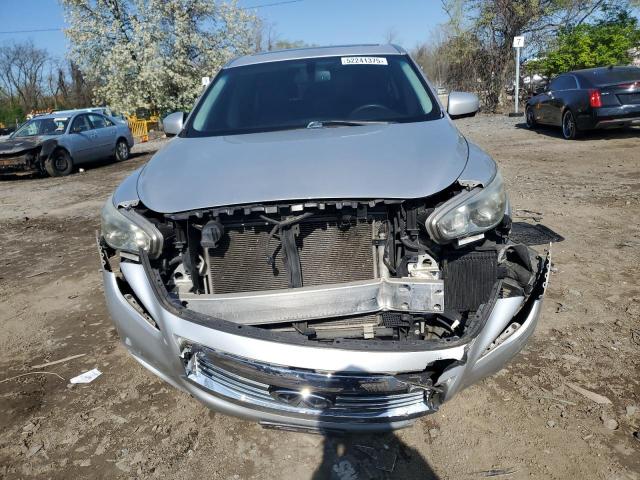  INFINITI JX35 2013 Srebrny