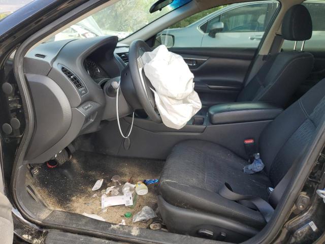  NISSAN ALTIMA 2017 Черный