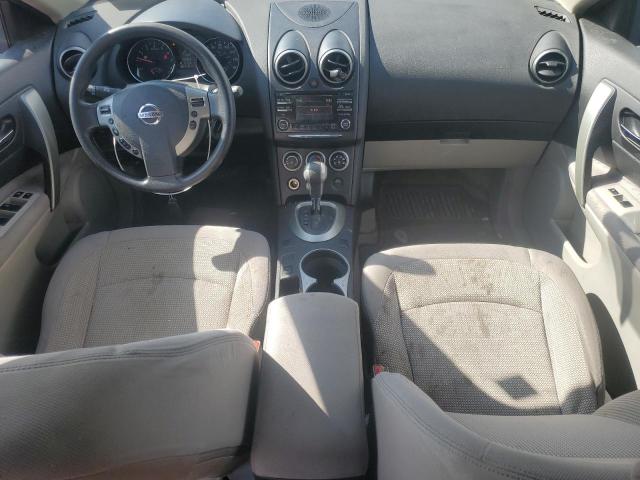  NISSAN ROGUE 2013 Red