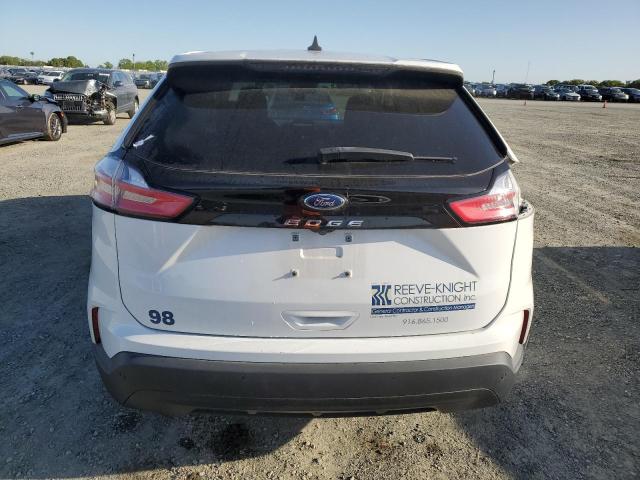 FORD EDGE 2021 Белы
