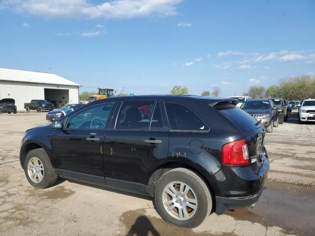  FORD EDGE 2013 Czarny