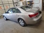 2008 Hyundai Sonata Gls продається в Ham Lake, MN - Rear End