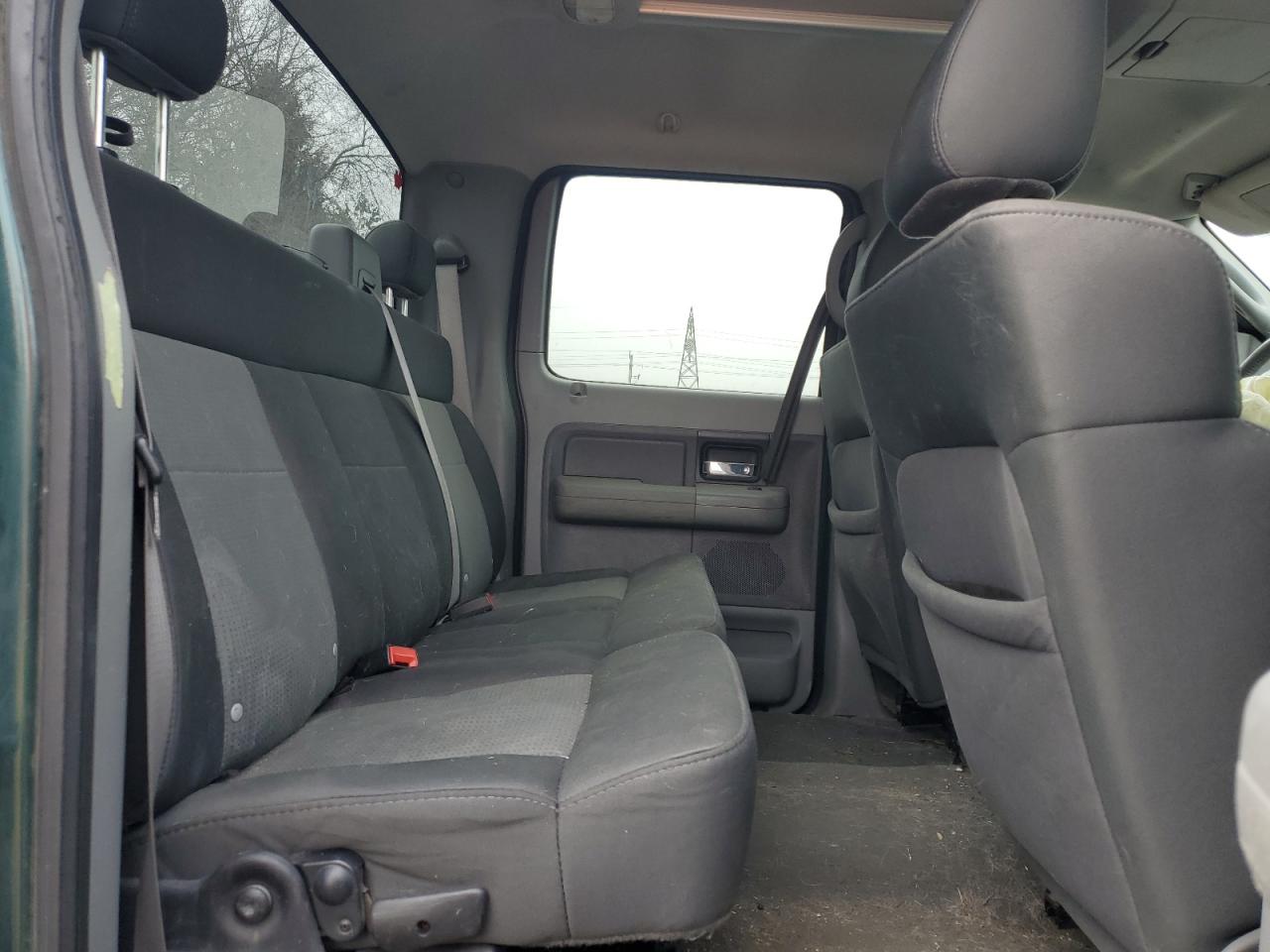 2007 Ford F150 Supercrew VIN: 1FTRW14W47FB90547 Lot: 51981205