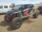 2022 Polaris Rzr Turbo R 4 Ultimate за продажба в Brighton, CO - Rollover