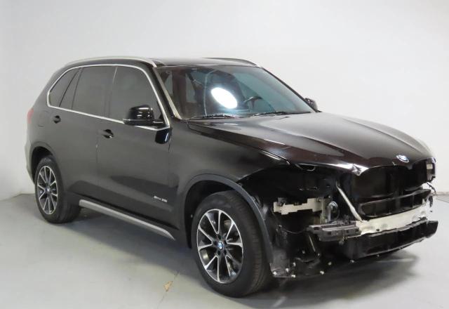 2017 Bmw X5 Sdrive35I