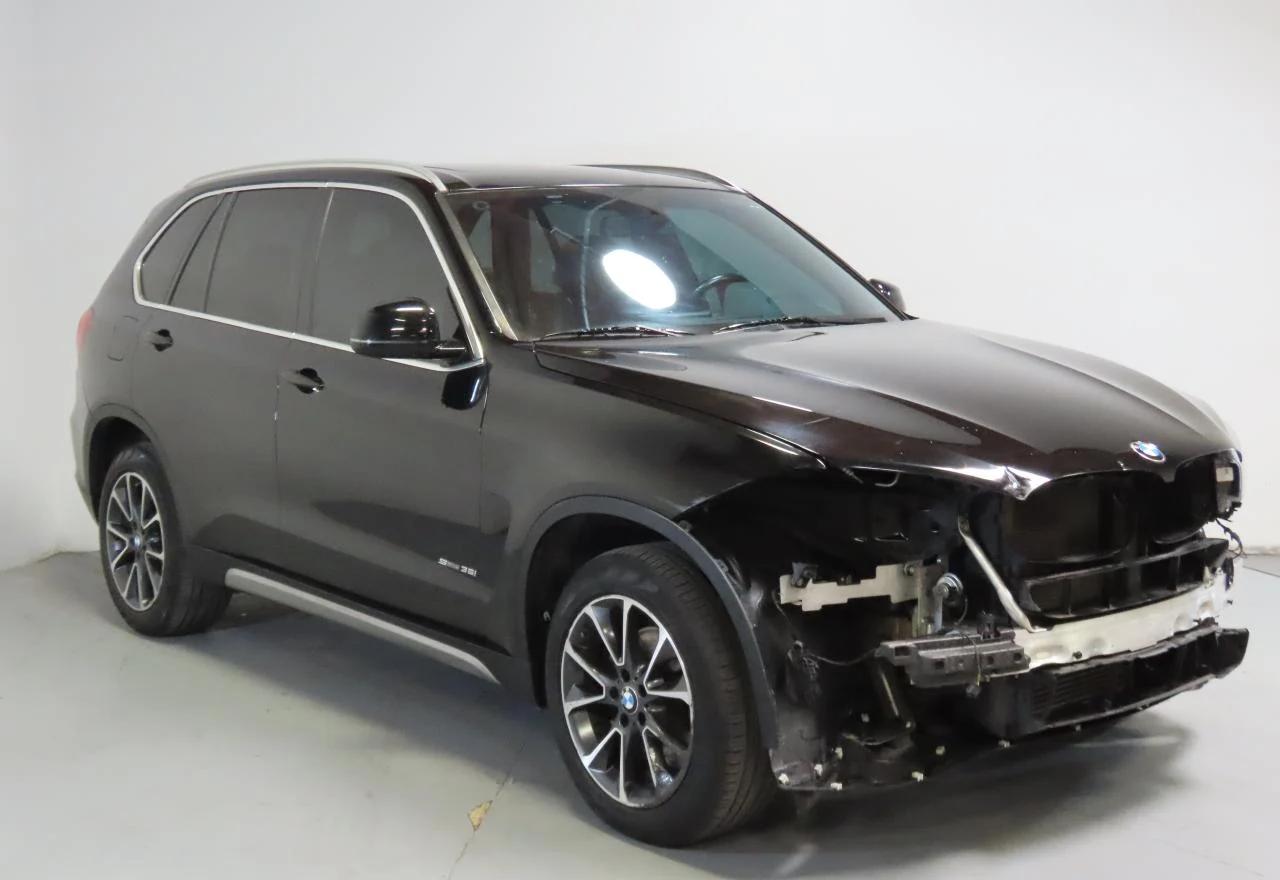 2017 Bmw X5 Sdrive35I за продажба в Colton, CA - All Over