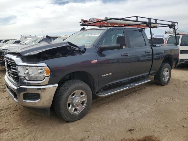  RAM 2500 2021 Угольный