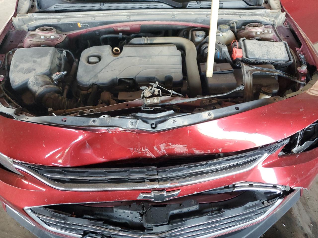 1G1ZE5ST9HF162658 CHEVROLET MALIBU 2017