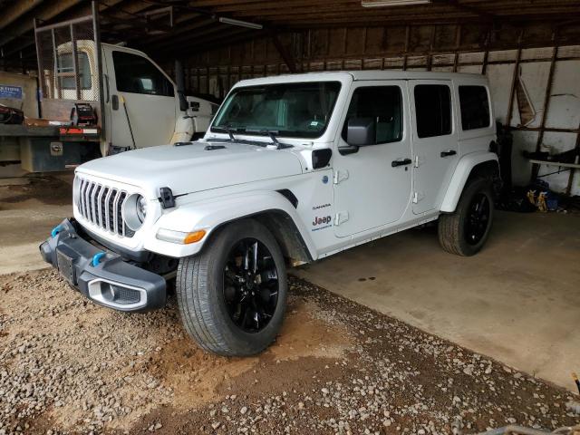 2024 Jeep Wrangler Sahara 4Xe