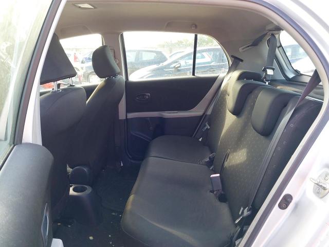 2006 TOYOTA YARIS T2