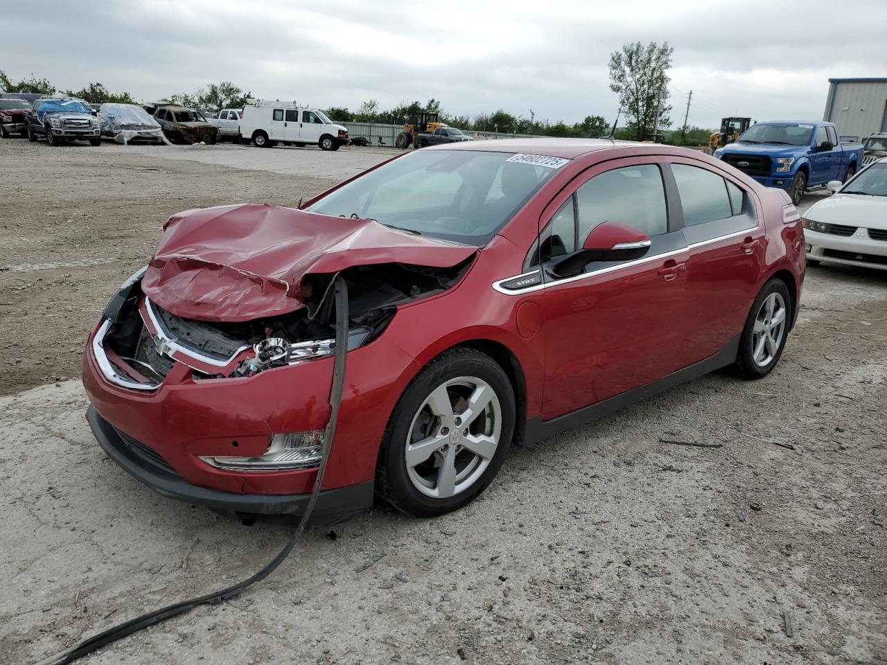 2013 Chevrolet Volt for Sale in Kansas City, KS - Front End