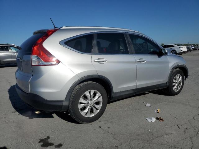 Паркетники HONDA CRV 2013 Серебристый