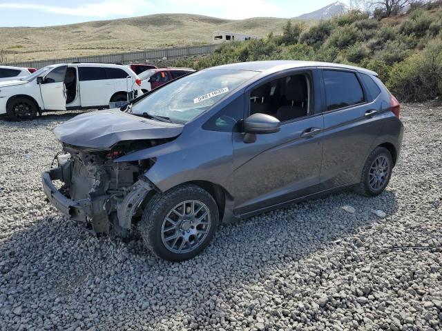 2015 Honda Fit Lx