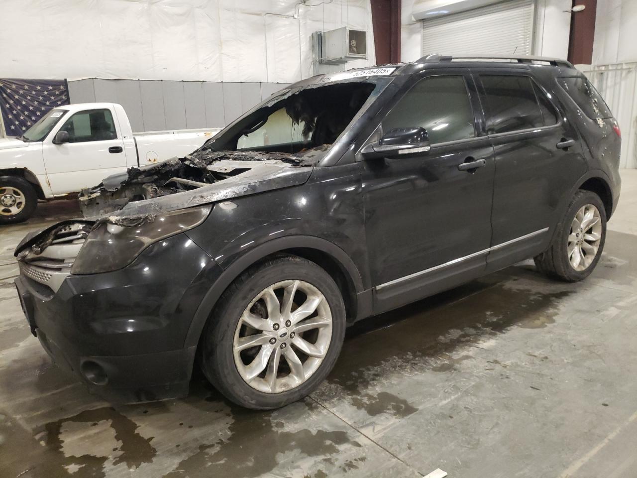 2013 Ford Explorer Xlt for Sale in Avon, MN - Burn