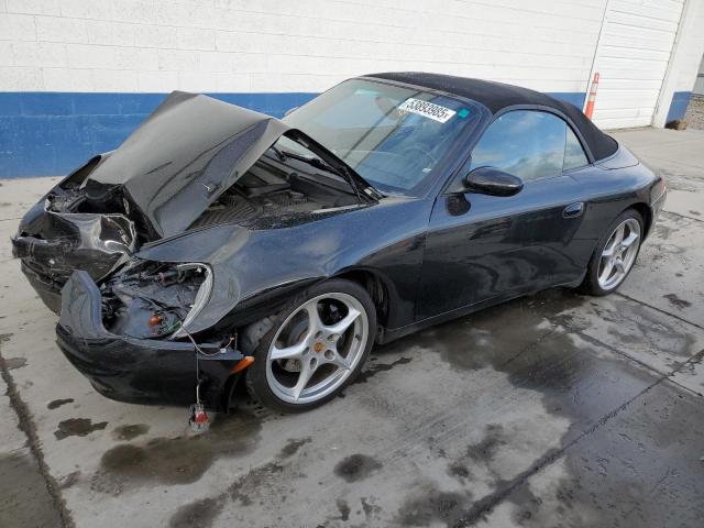 2003 Porsche 911 Carrera 2