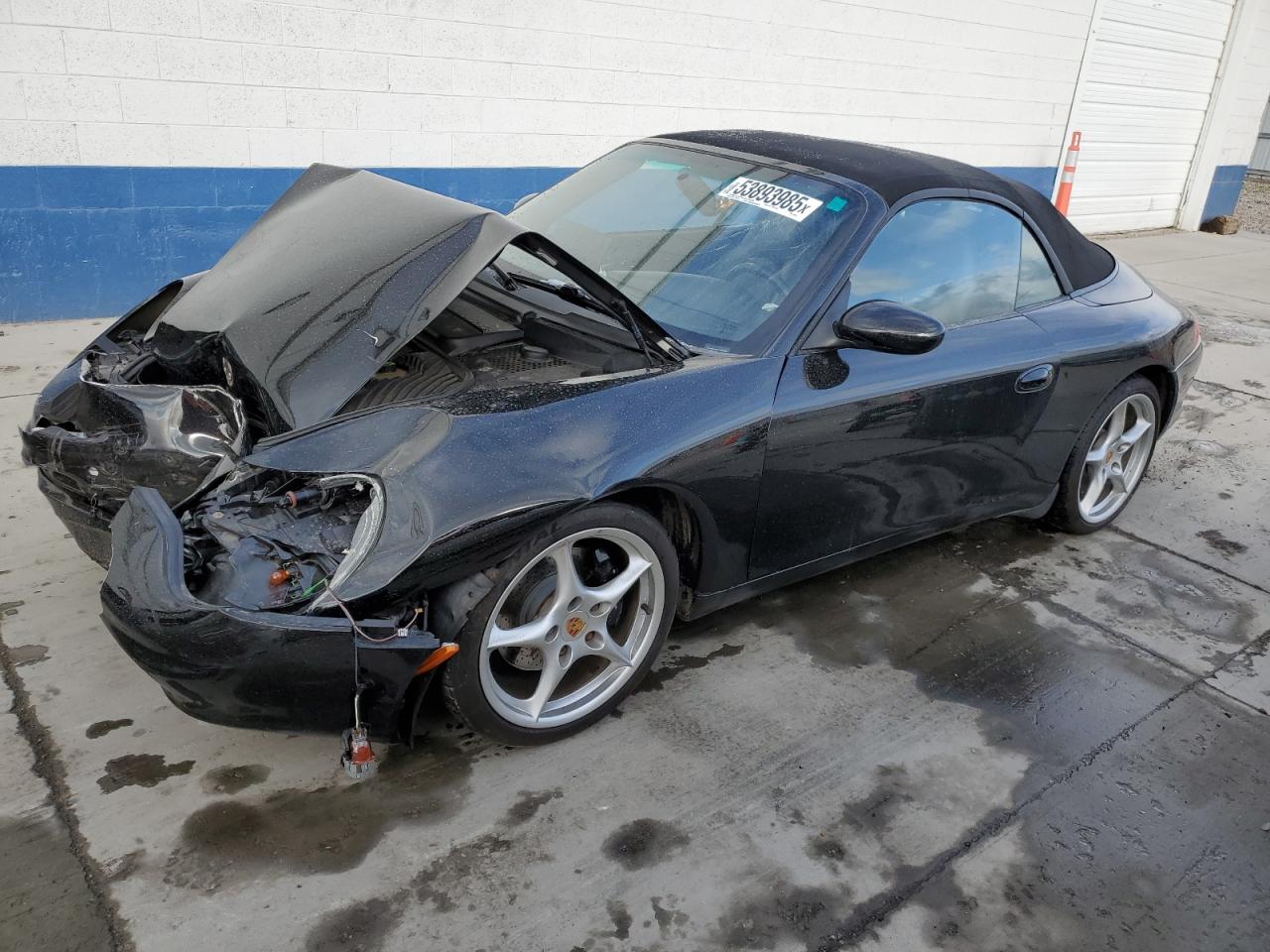 2003 Porsche 911 Carrera 2 for Sale in Farr West, UT - Front End